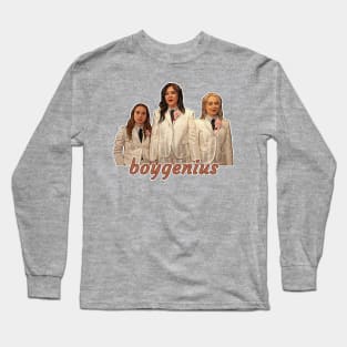 boygenius  !!! Long Sleeve T-Shirt